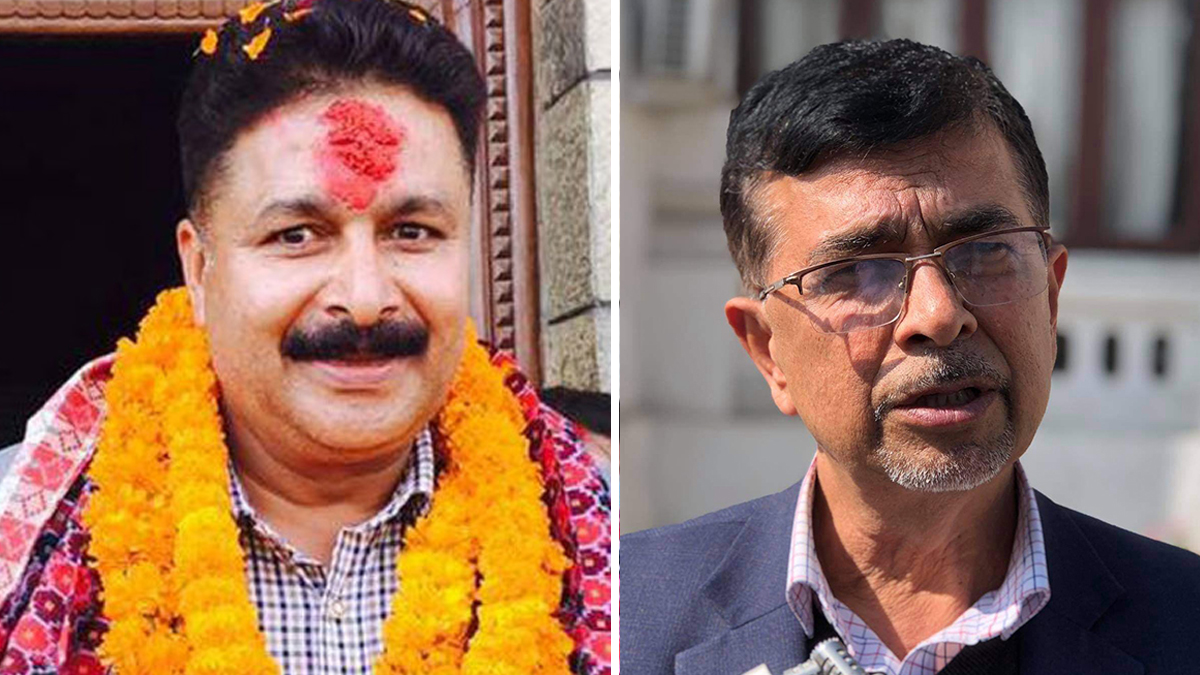 धादिङ–१ : २०० मत गणना गर्दा त्रिपाठी र पाण्डेबीच कडा टक्कर